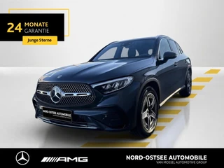 Mercedes-Benz GLC 300 d AMG 4M AHK ADV.+ LED MBUX AMG Line