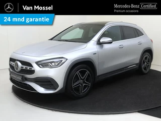Mercedes-Benz GLA 250 e Business Solution AMG Limited