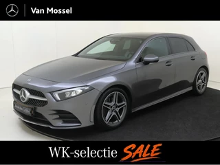 Mercedes-Benz A-Klasse 180 Business Solution AMG