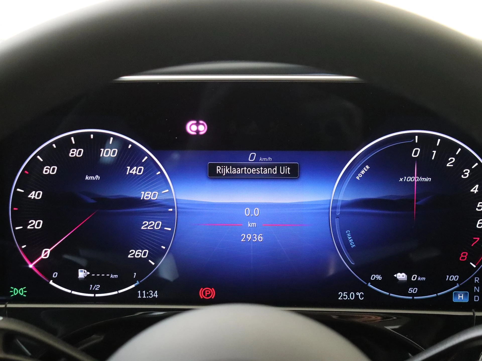 Mercedes-Benz E-Klasse 400 e 4MATIC AMG Line