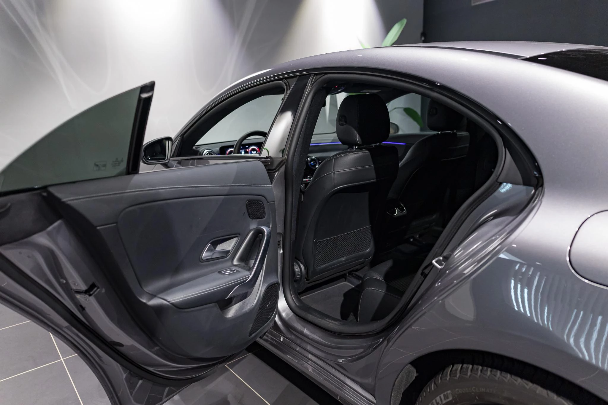 Mercedes-Benz CLA CLA 250 e Business Solution