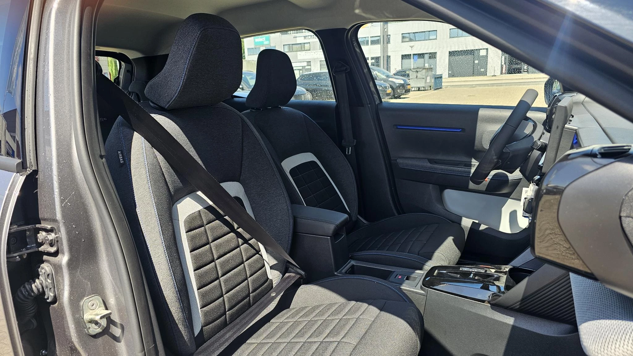 Citroën ë-C3 Business 113pk Comfort Range 44 kWh