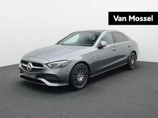 Mercedes-Benz C-Klasse 200 Luxury Line + PANORAMISCH DAK + LEDER +