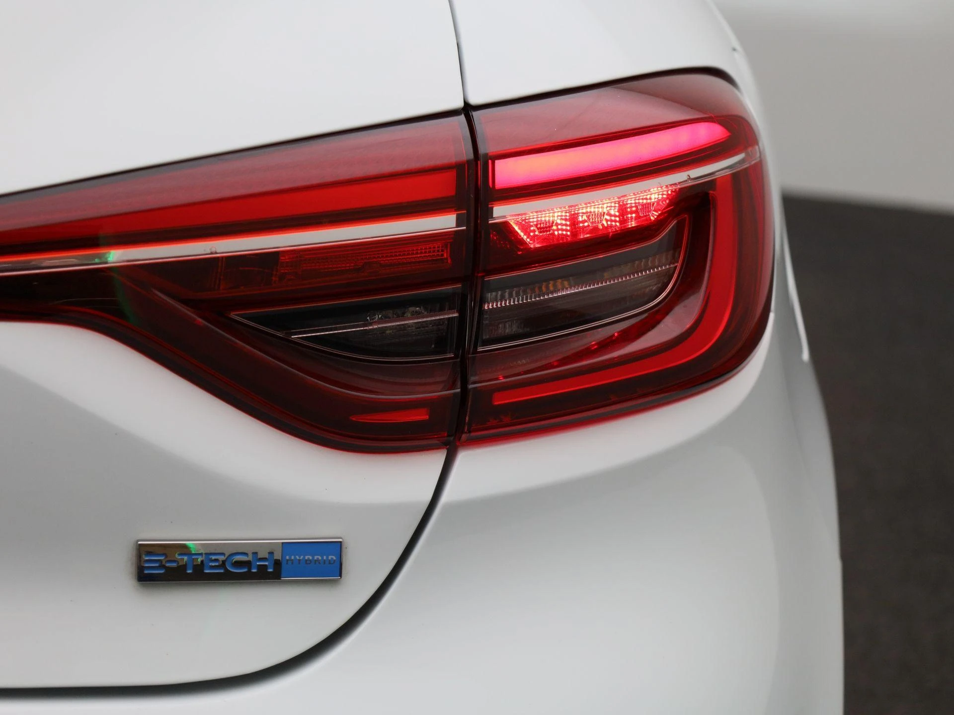 Renault Clio 1.6 E-Tech Hybrid 140 Zen