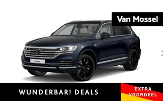 Volkswagen Touareg 3.0 TSi eHybrid 4MOTION Elegance 381 PK|