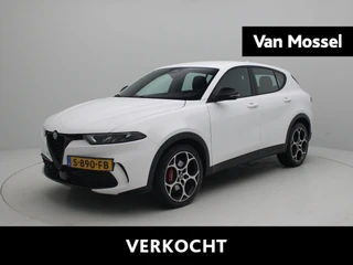 Alfa Romeo Tonale 1.5T Hybrid Sprint