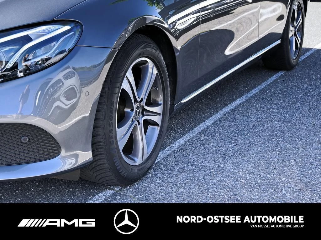 Mercedes-Benz E-Klasse 200 d LIMO AVANTGARDE MBUX 360° SITZHEIZUNG AVANTGARDE