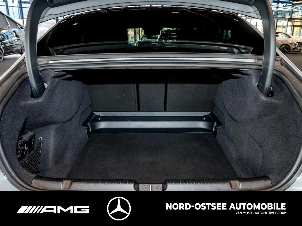 Mercedes-Benz EQE 500 AMG 4M NIGHT PREM.-P. 360 NAVI PANO BUR AMG Line