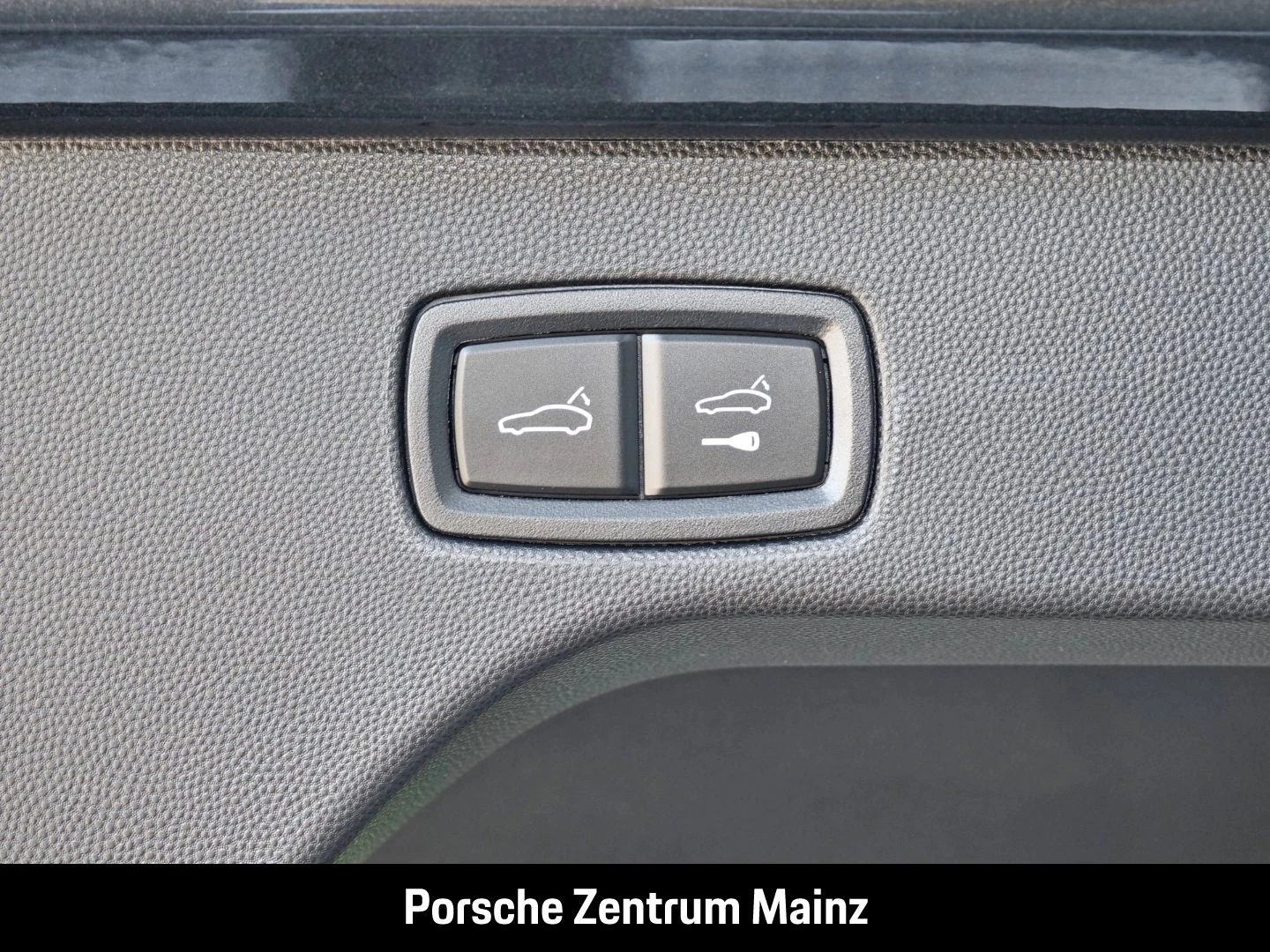 Porsche Macan GTS HA-Lenkung Head-Up BOSE LED-Matrix gts