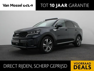 Kia Sorento 1.6 T-GDI Plug-in Hybrid 4WD ExecutiveLine 5p.