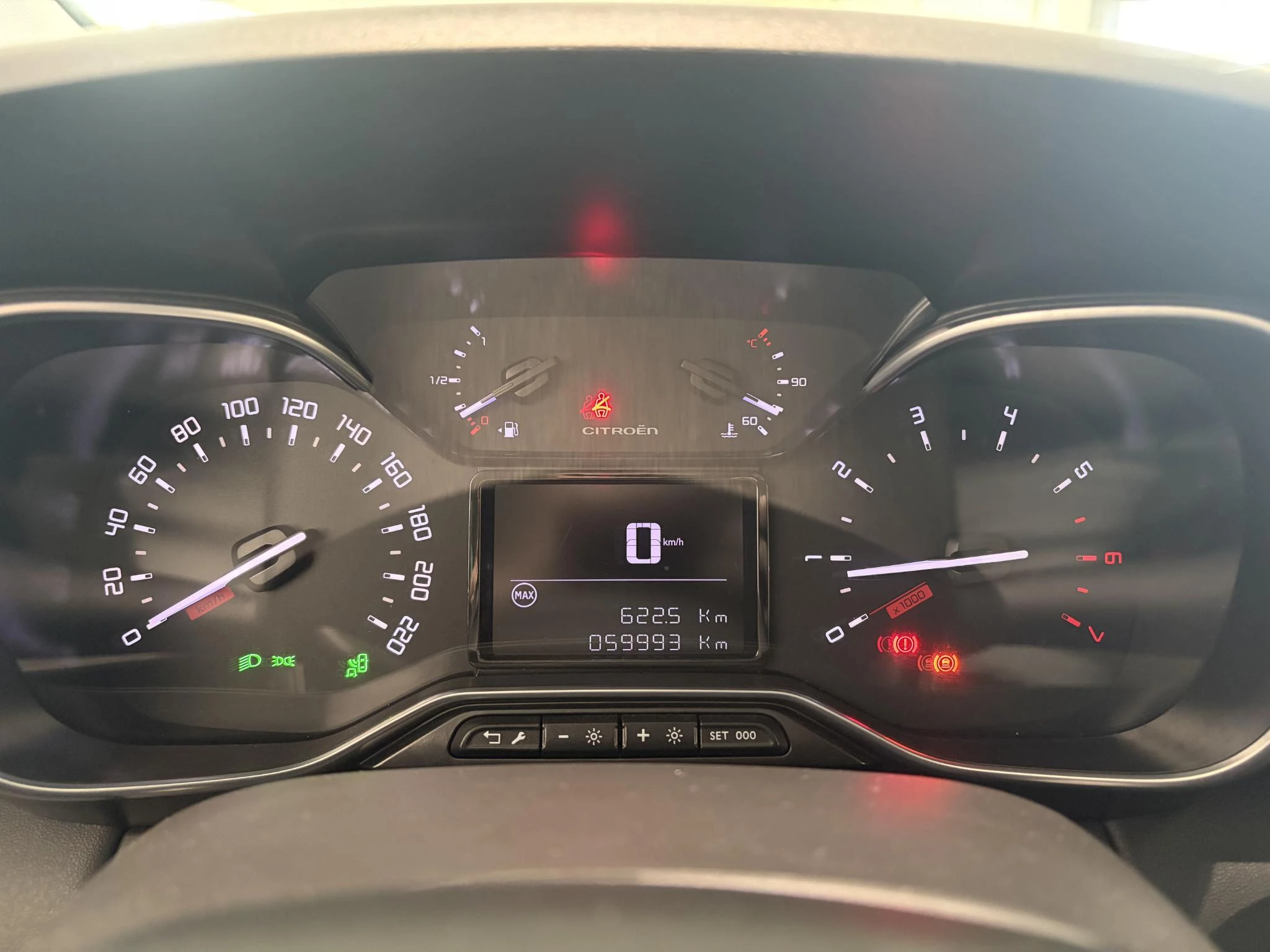 Citroën C3 Aircross 1.2 PureTech S&S Shine