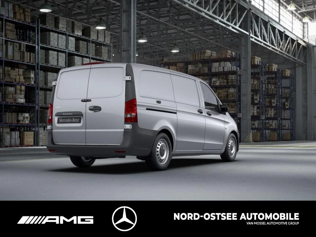 Mercedes-Benz Vito 116 LANG TEMPOMAT HOLZFUßBODEN KLIMAANLAGE