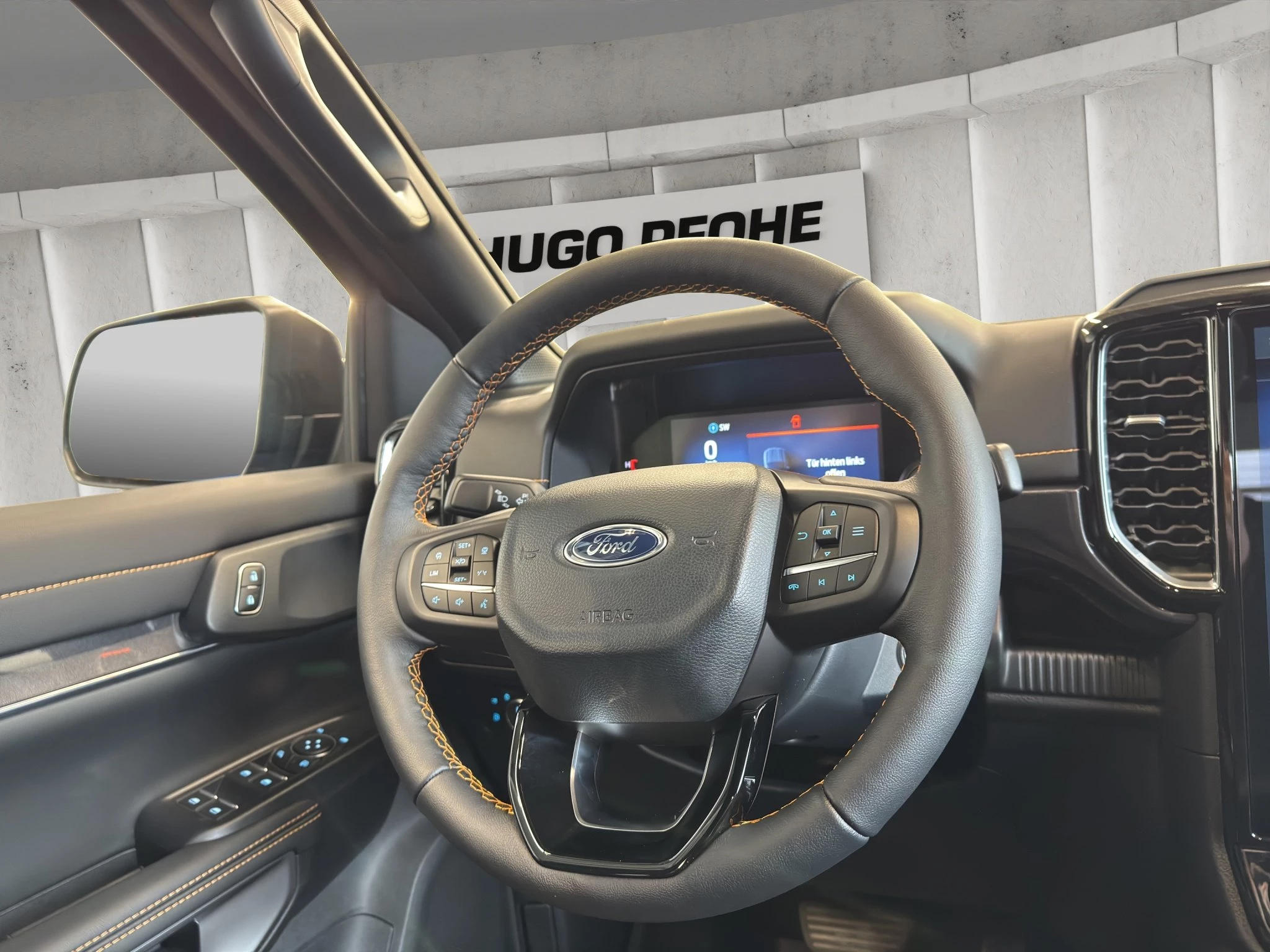Ford Ranger Wildtrak 2.3 EB PHEV DK e-4WD Aut. | LED | AHK | GJR | RFK | ACC