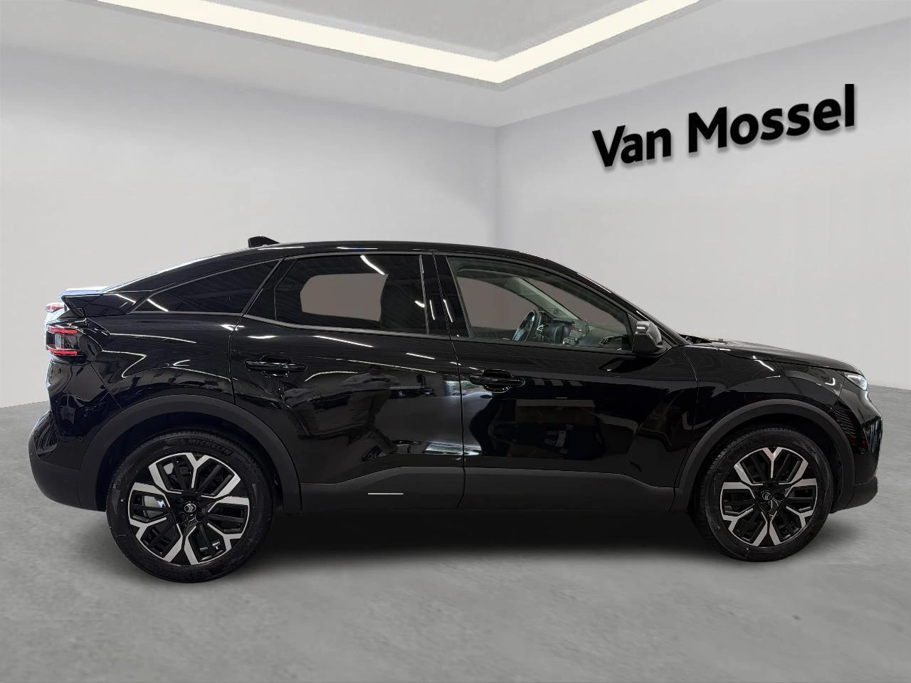 Citroën C4 Hybrid 145 ch Automatic MAX