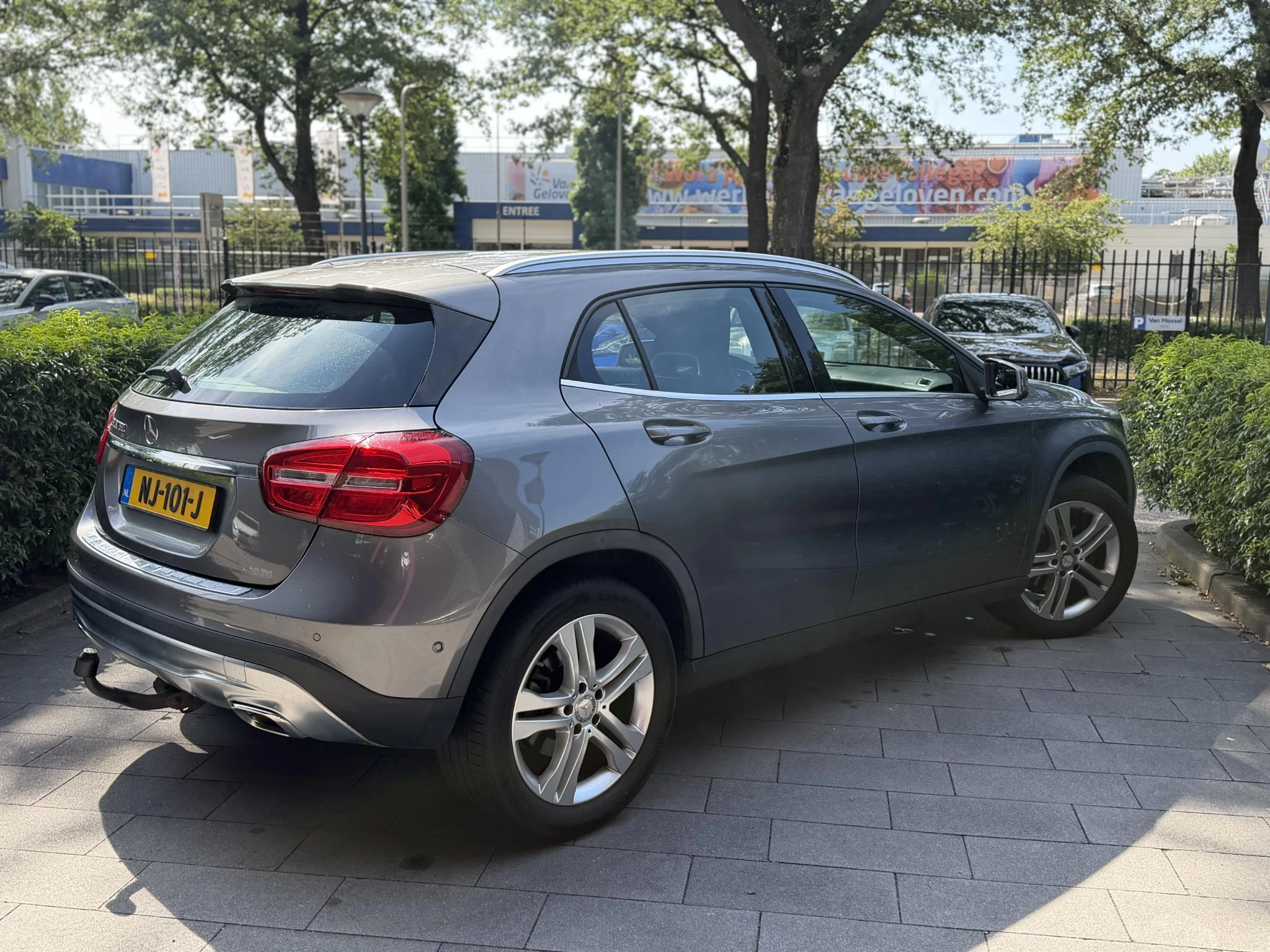 Mercedes-Benz GLA 180 Ambition