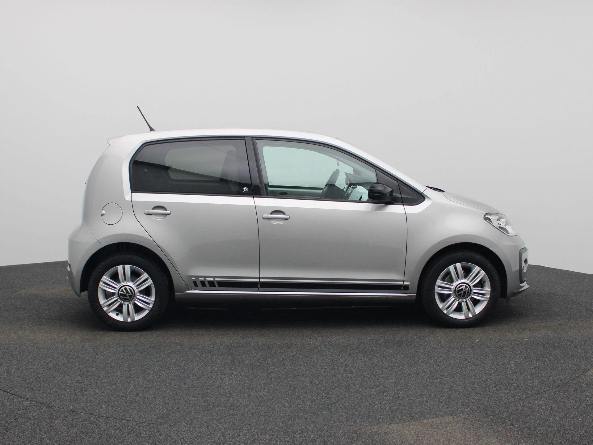 Volkswagen up! 1.0 beats 60pk