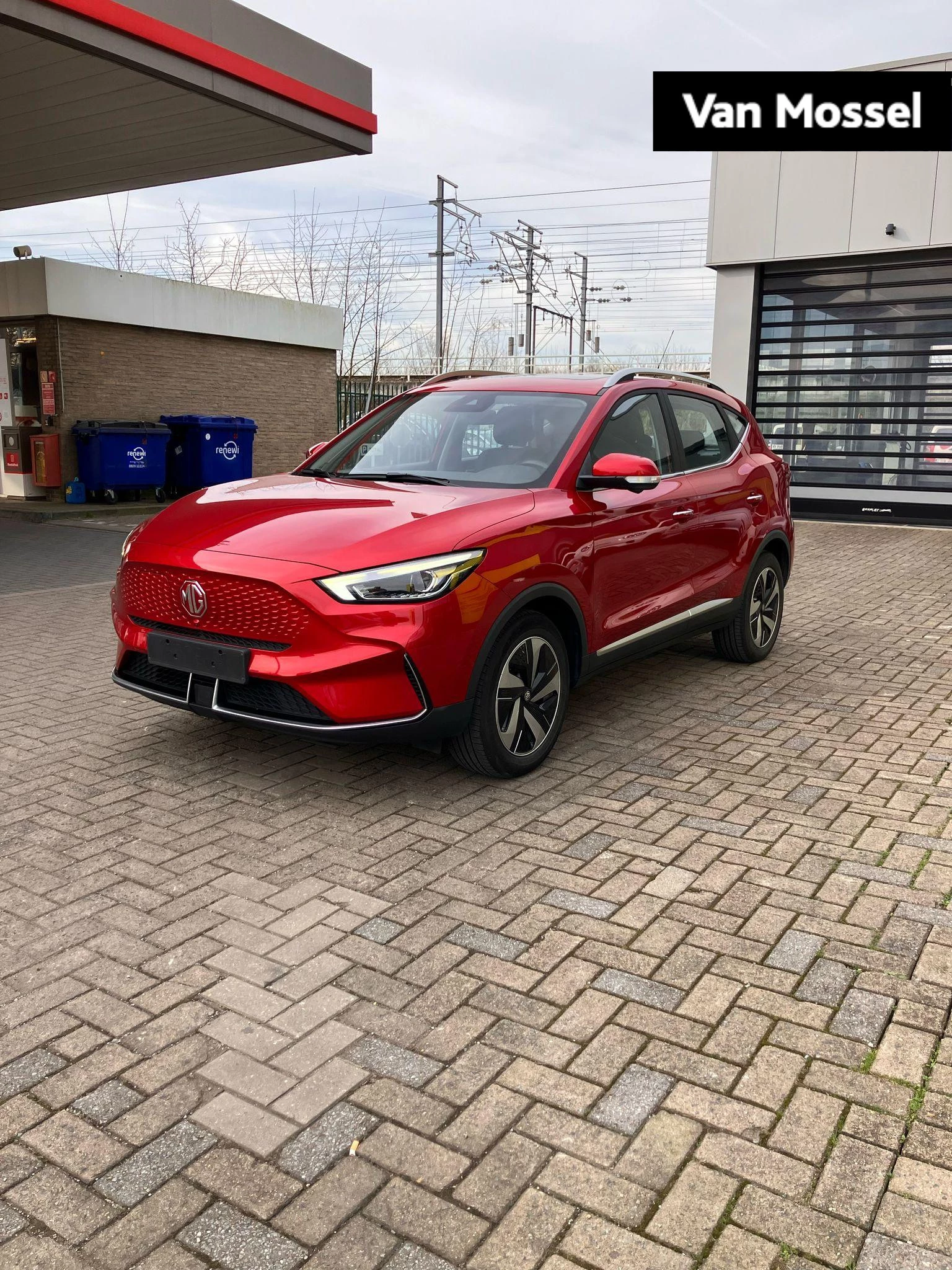 MG-ZS EV-image-0