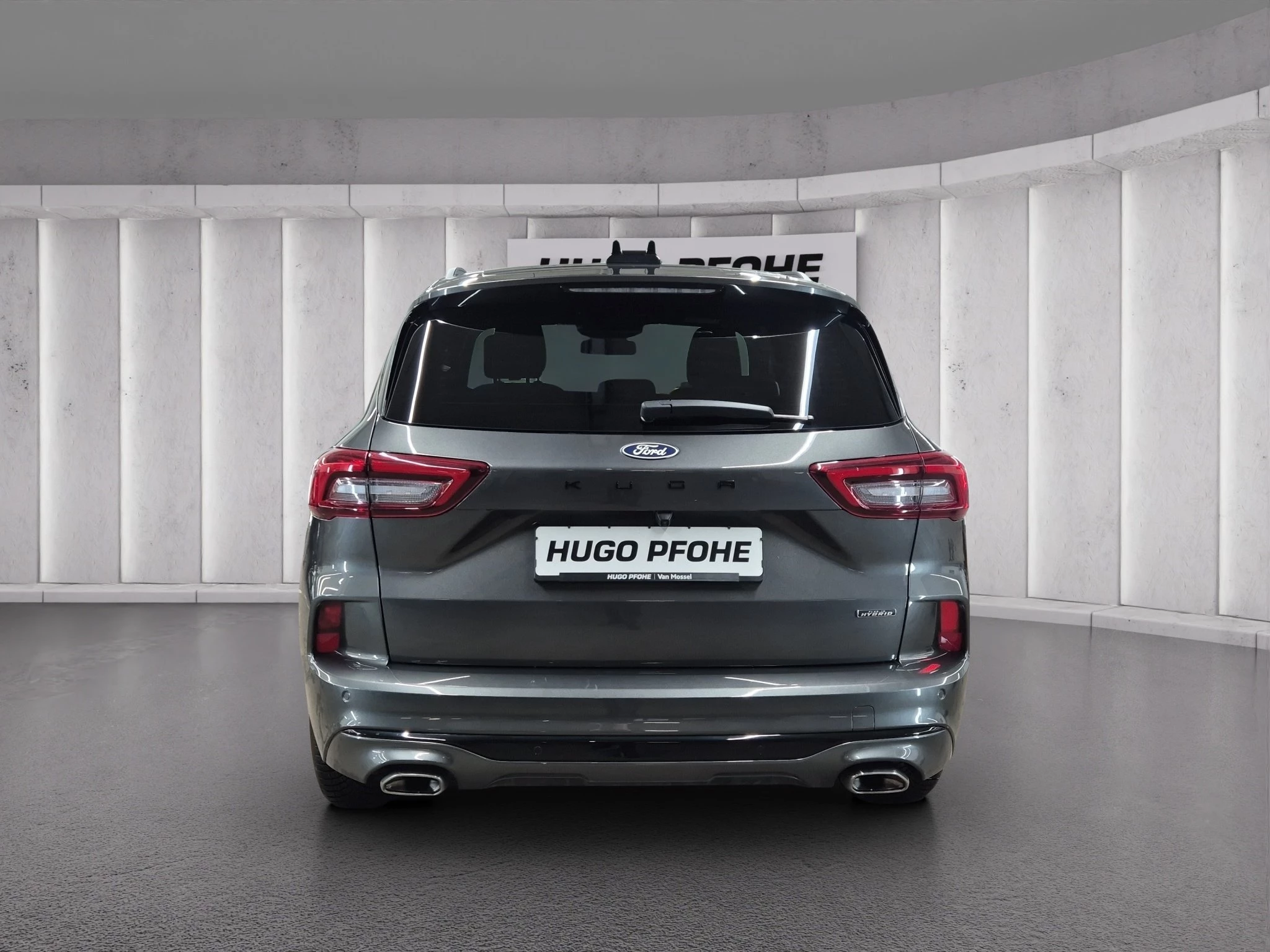 Ford Kuga ST-Line Plug-in*LED-MATRIX*KAM*NAVI*WINTER-PKT.