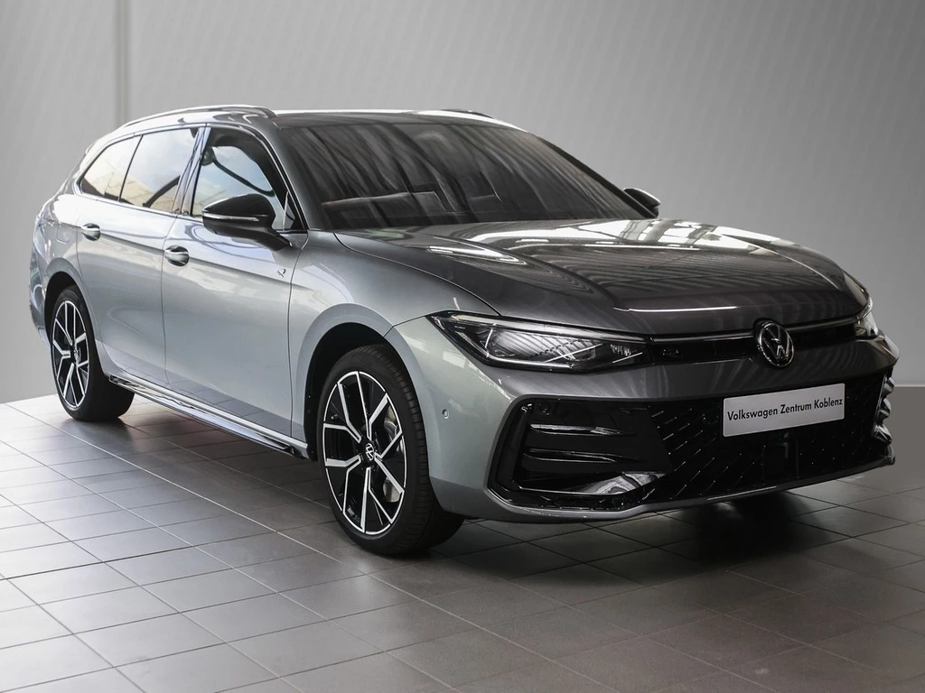 Volkswagen Passat R-Line 1,5 l eHybrid 177 PS / 85 KW 6-Gang DSG