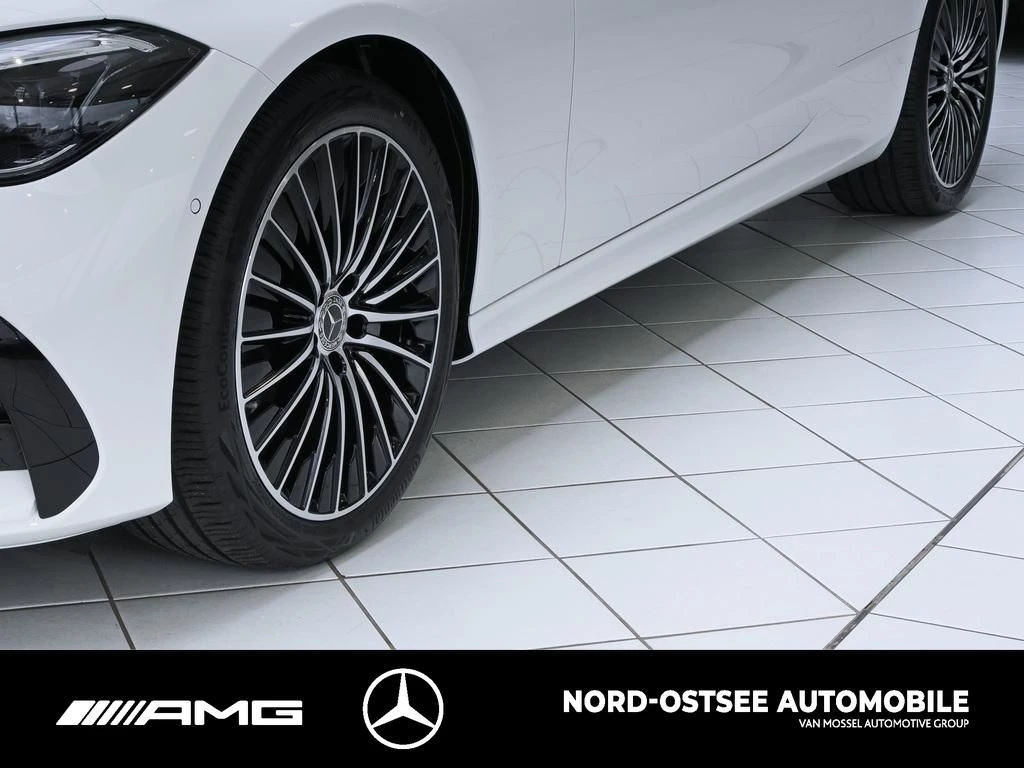 Mercedes-Benz CLE 200 AMG COUPÉ 19'' AMG PANO WINTERPAKET MEMO AMG LineC236 CLE 200 AMG COUPÉ 19'' AMG PANO WINTERPAKET ME