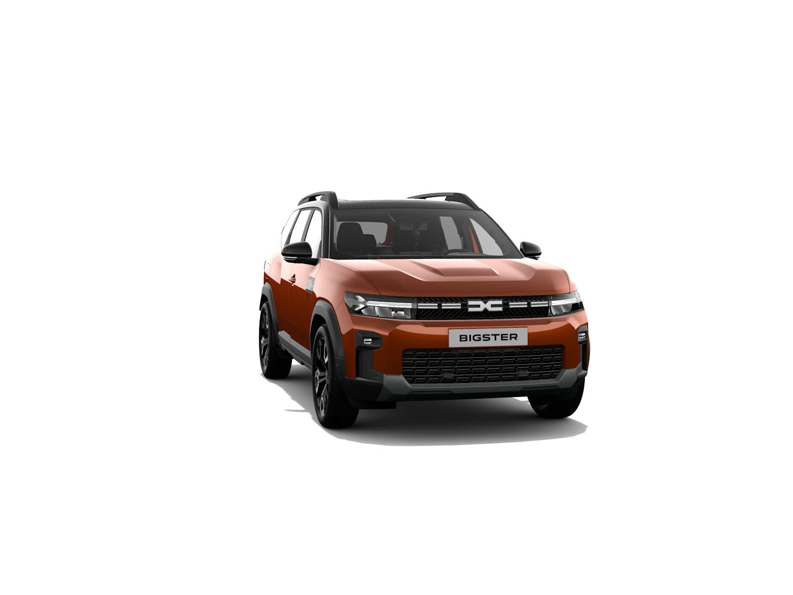 Dacia Bigster Hybrid 155 6AT Limited Edition