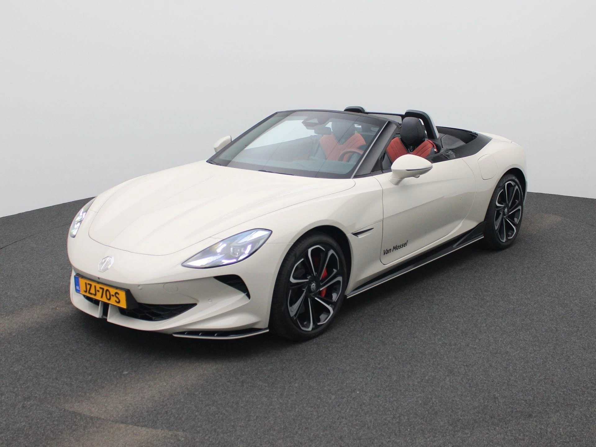 MG Cyberster GT AWD Dual Motor 77kWh