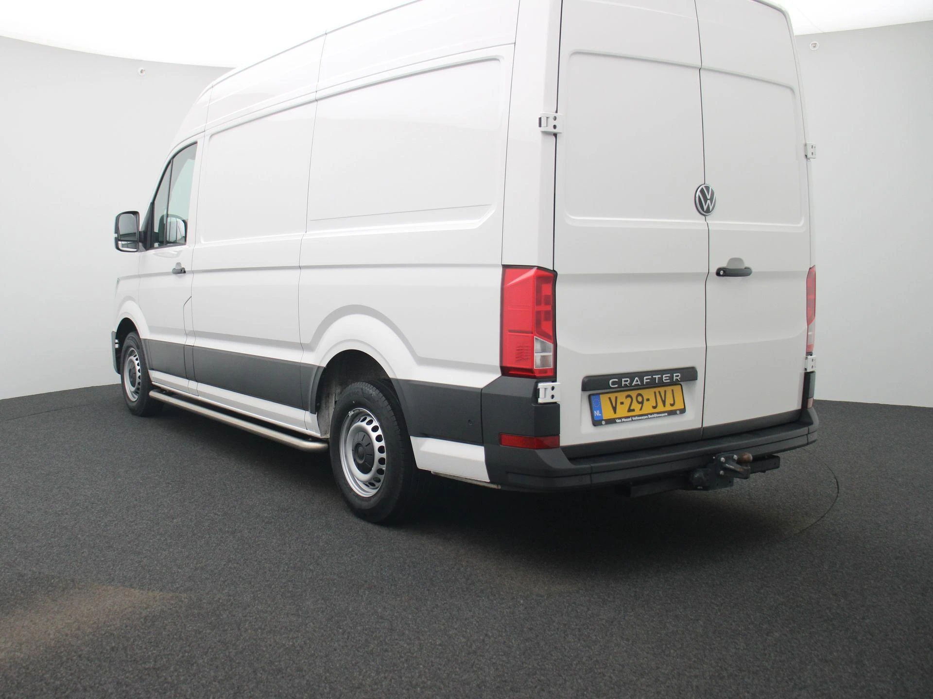 Volkswagen Crafter 2.0 TDI L3H3 Highline 140PK