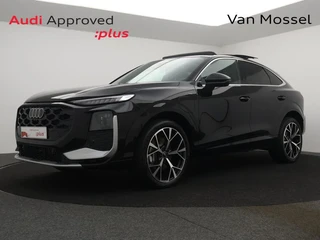 Audi Q3 Sportback e-hybrid Audi Q3 Sportback Corporate S e-hybrid AUTOMAAT 268PK *DEMO*