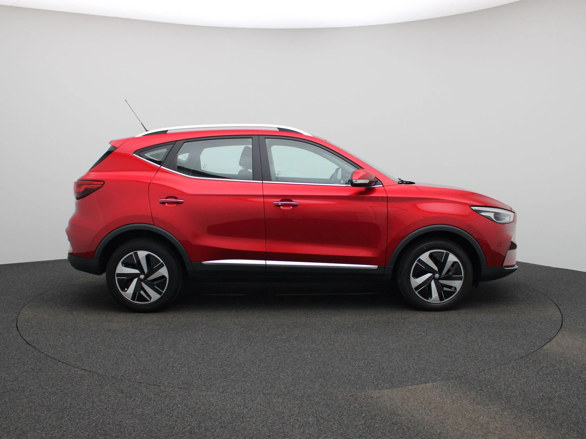 MG ZS EV