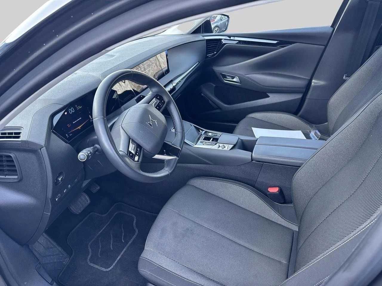 DS DS 4 E-Tense Bastille