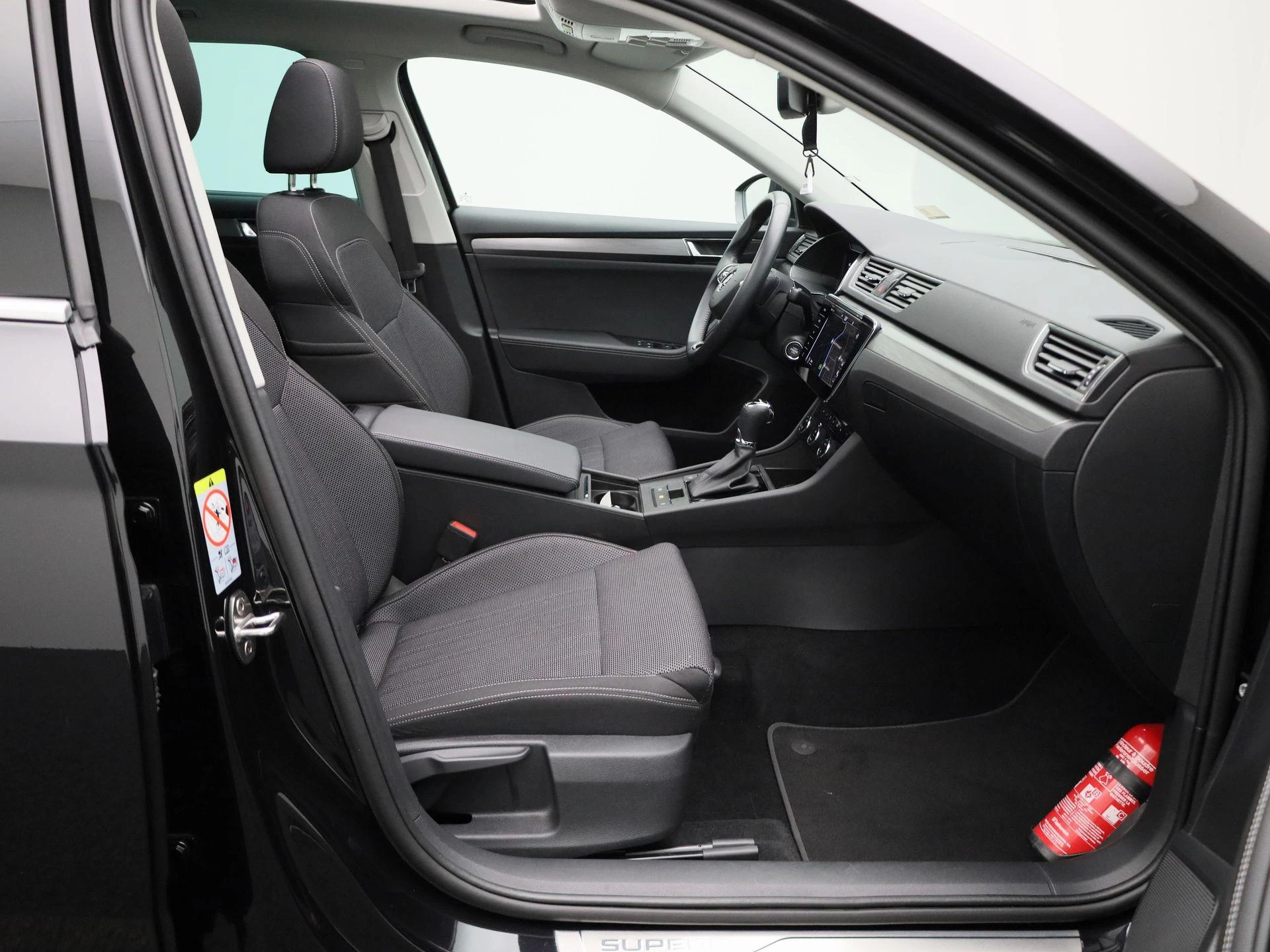 Škoda Superb Combi 1.4 TSI iV 160kW DSG6 Clever