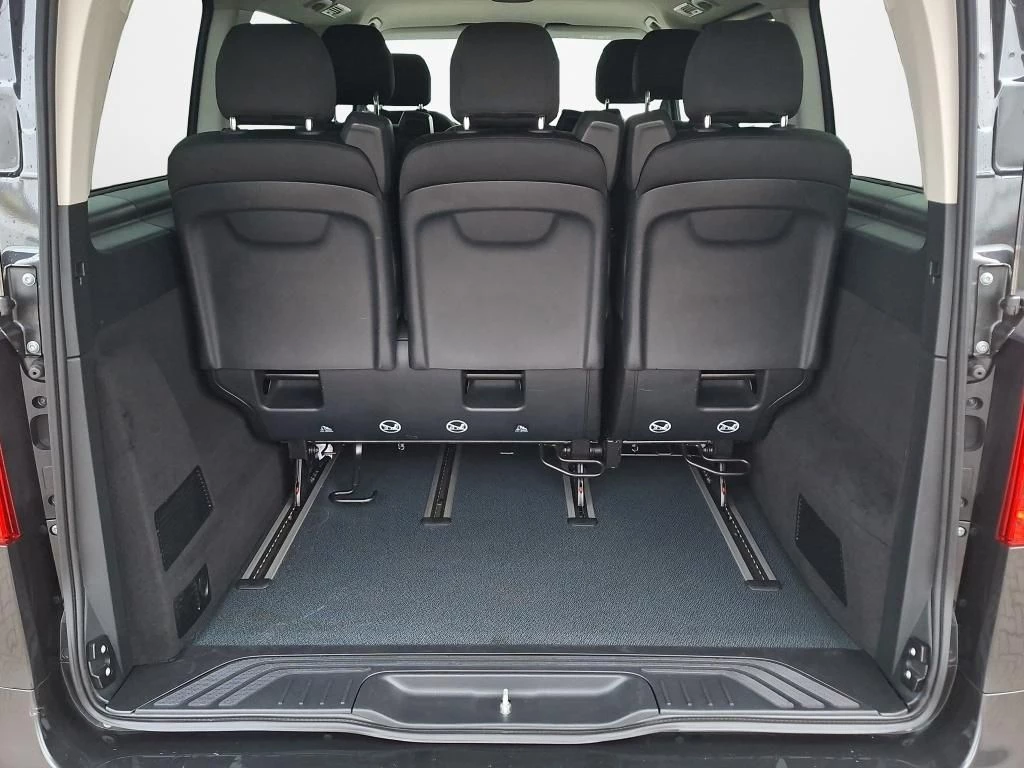 Mercedes-Benz Vito 116 TOURER NAVI KAMERA MBUX 2x KLIMA TourerW447 Vito 116 TOURER NAVI KAMERA MBUX 2x KLIMA Tourer