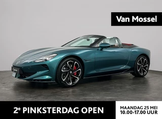MG Cyberster GT 77kWh