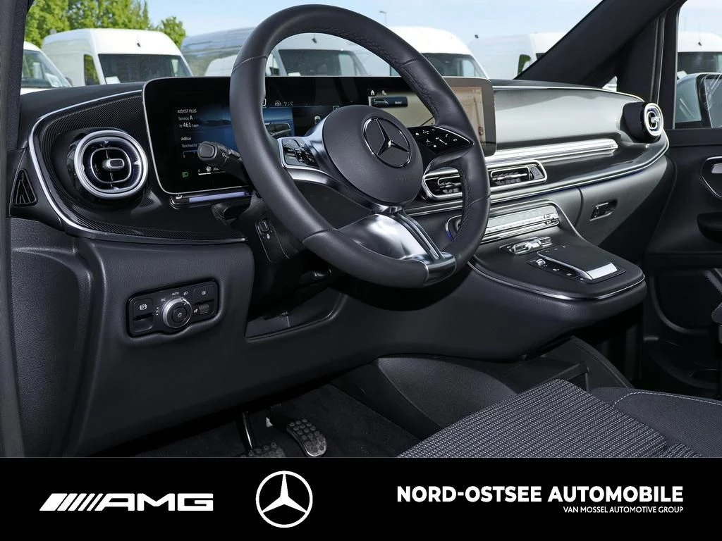 Mercedes-Benz V-Klasse 250 STYLE MBUX LED DISTRONIC WW HEIZUNG Style