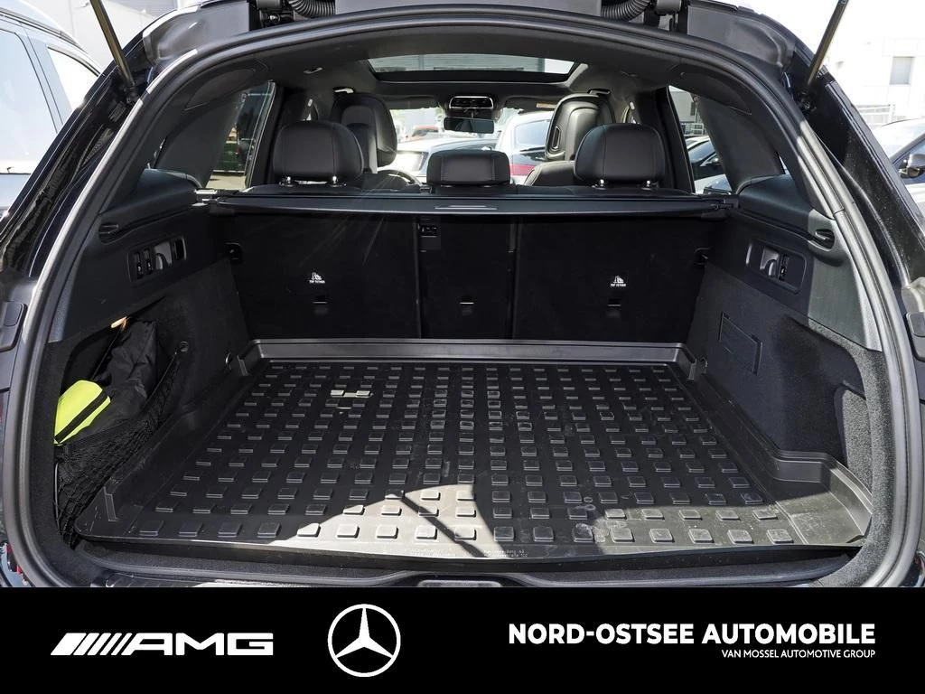 Mercedes-Benz GLC 450 d 4M AMG AIRMATIC PANO STDHZG HA-LENKUNG AMG Line