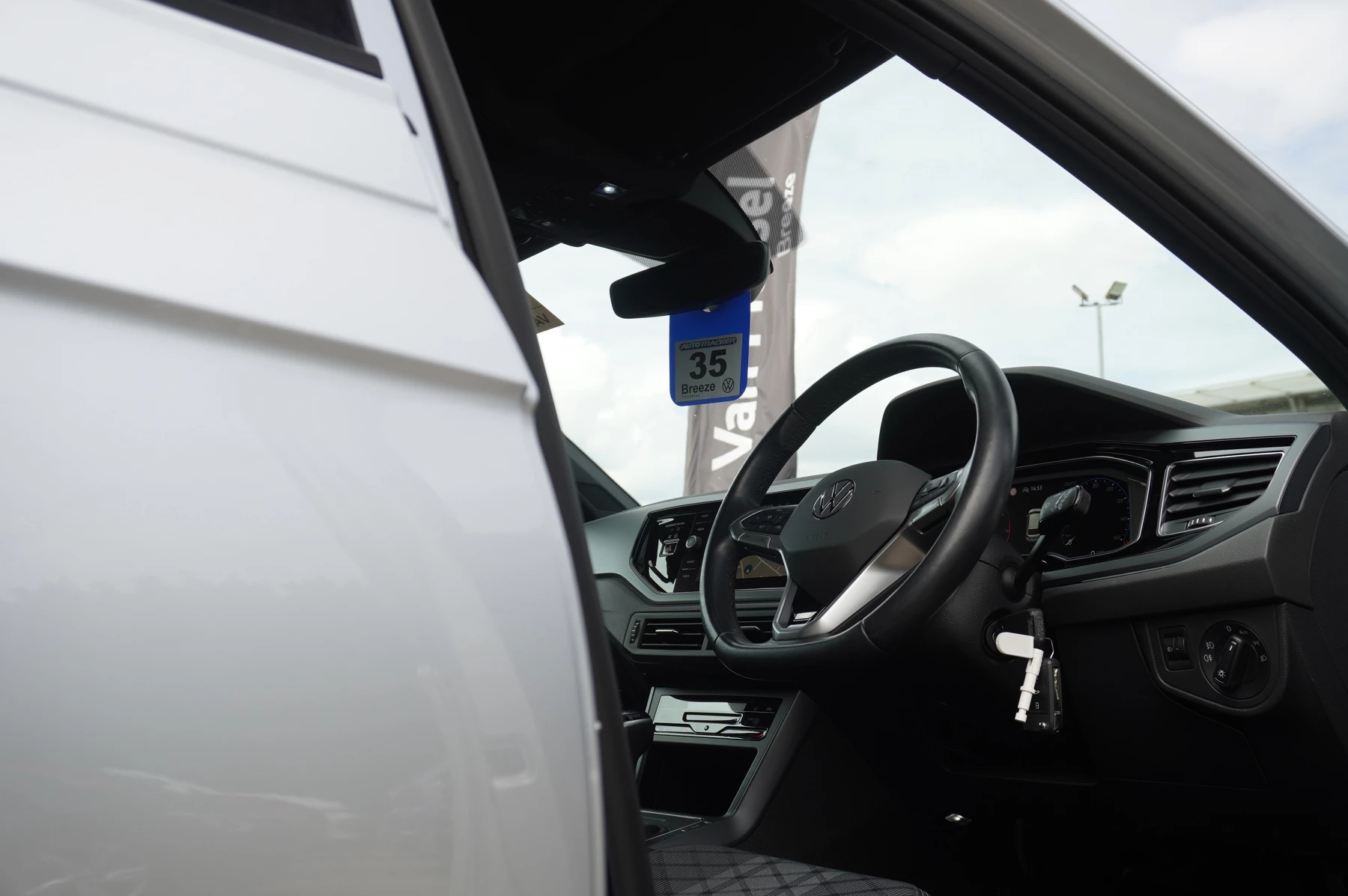 Volkswagen Polo 1.0 TSI R-Line 5dr DSG