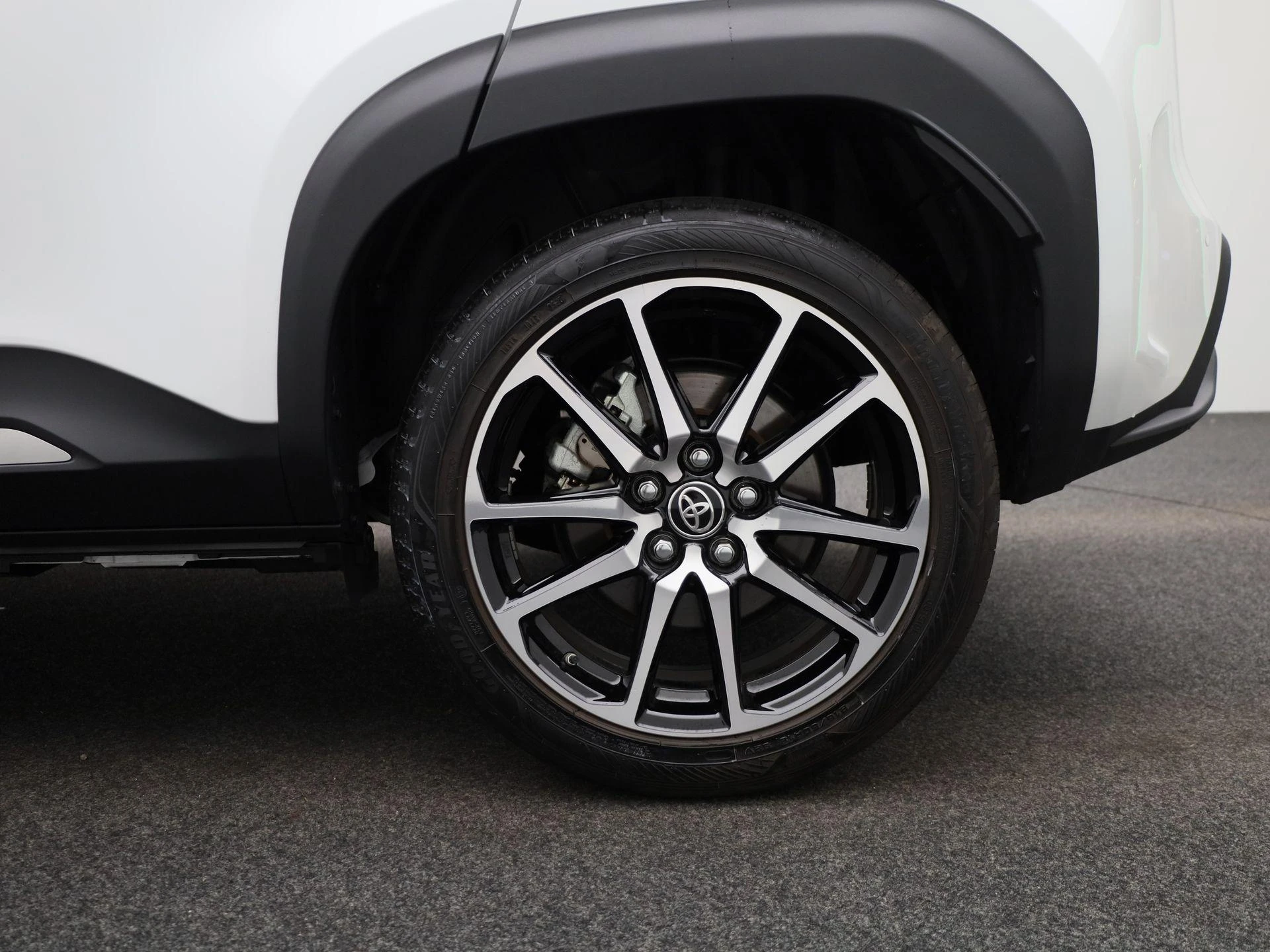 Toyota Yaris Cross 1.5 Hybrid 130 Launch Edition