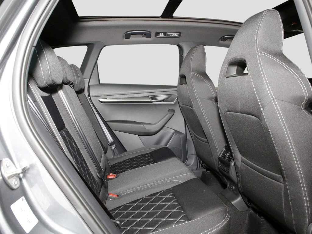 Škoda Karoq Sportline 2.0 TSI UPE 54.910 4x4 Canton