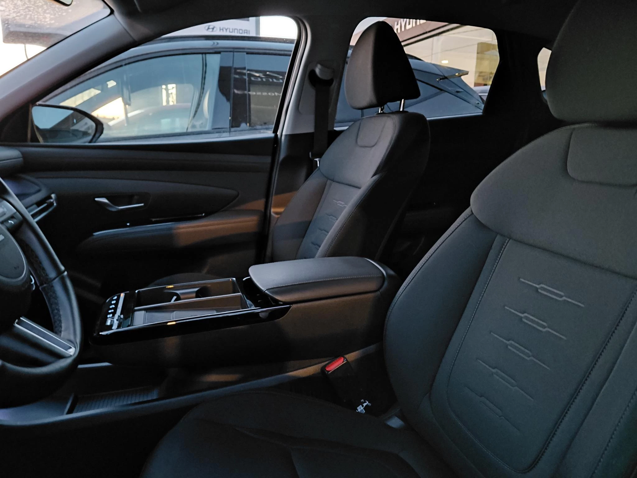 Hyundai Tucson 1.6 T-GDi 48V Feel 7-DCT