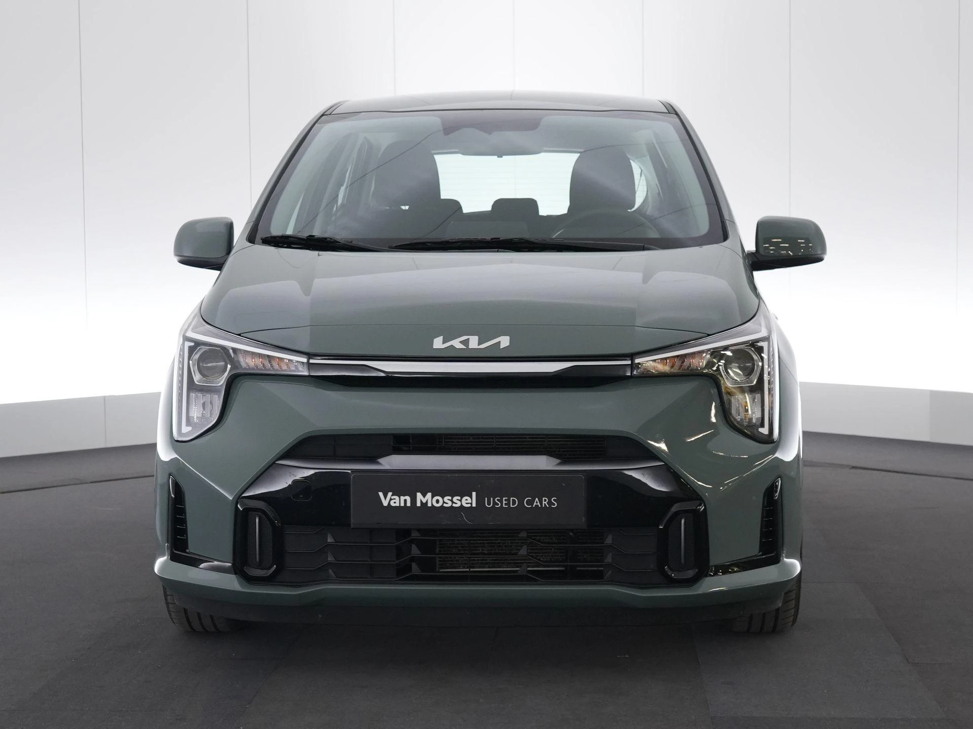 Kia Picanto 1.0 MPI 63 Pulse AMT