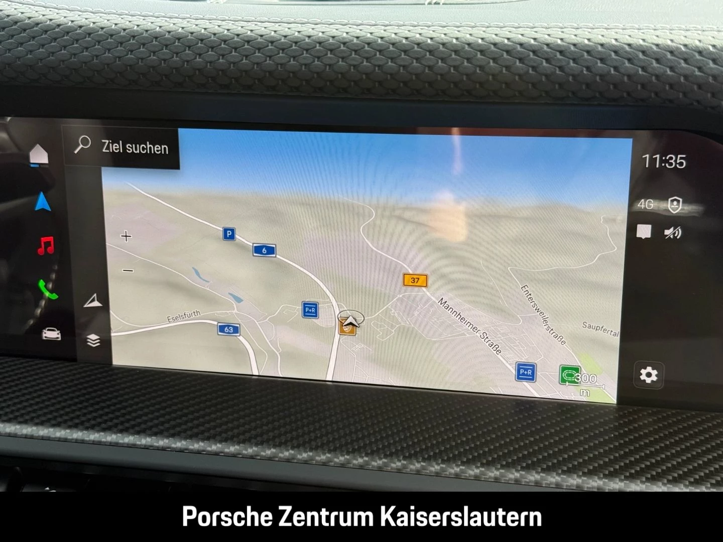 Porsche 911 992 GT3 mit Touring-Paket Liftsystem-VA BOSE gt3 mit touring-paket