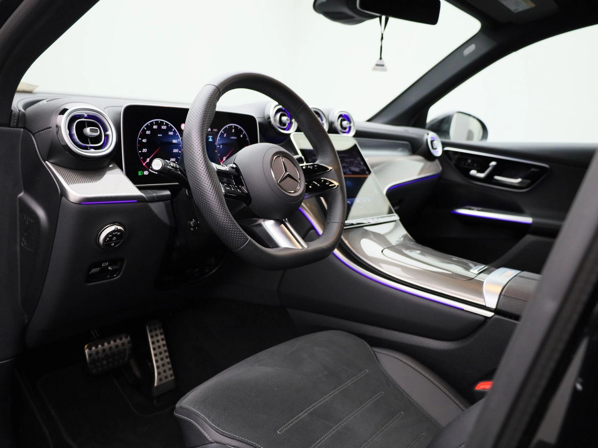 Mercedes-Benz GLC 300 d 4MATIC + AMG LINE + TREKHAAK +