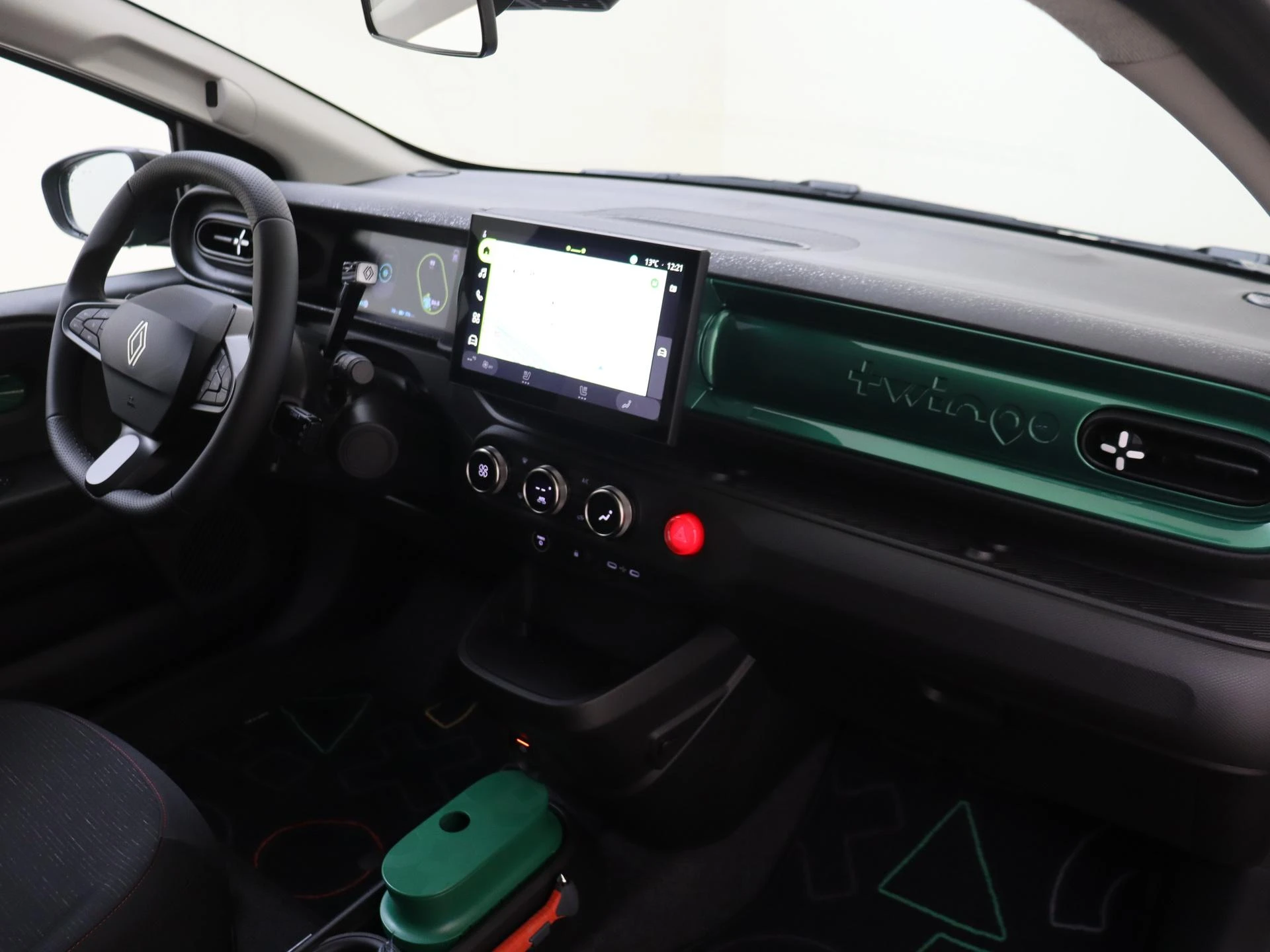 Renault Twingo urban range techno 27.5 kWh