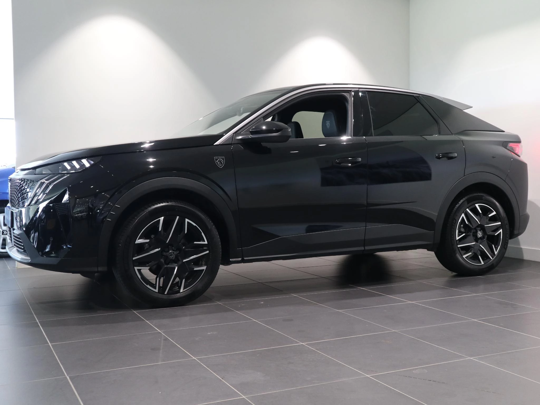 Peugeot 3008 1.2 Hybrid 145 GT