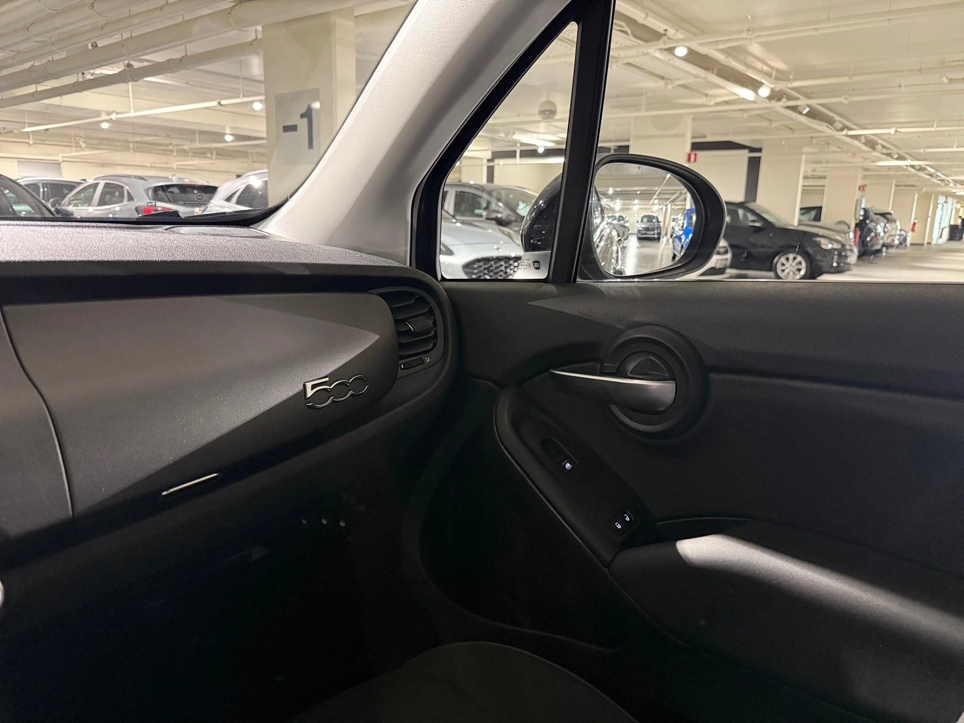 Fiat 500X 1.5 Hybrid 130 DCT7