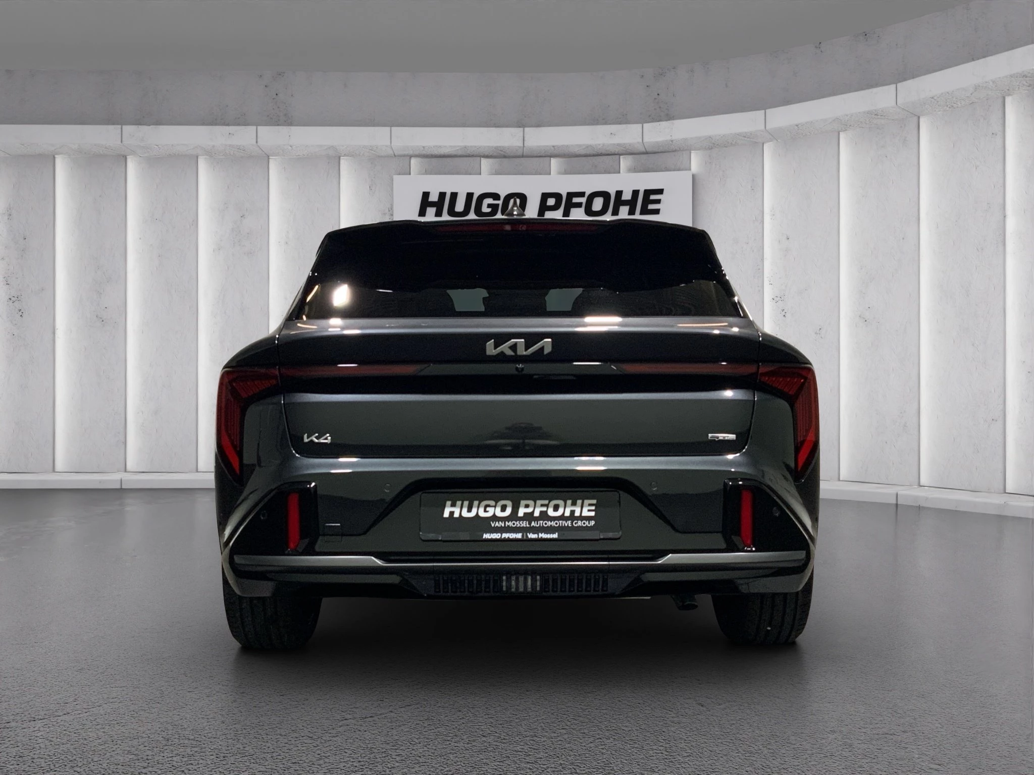 Kia K4 GT-Line 1.6 T-GDI 132 kW DCT Schräghecklimousine. 5-türig