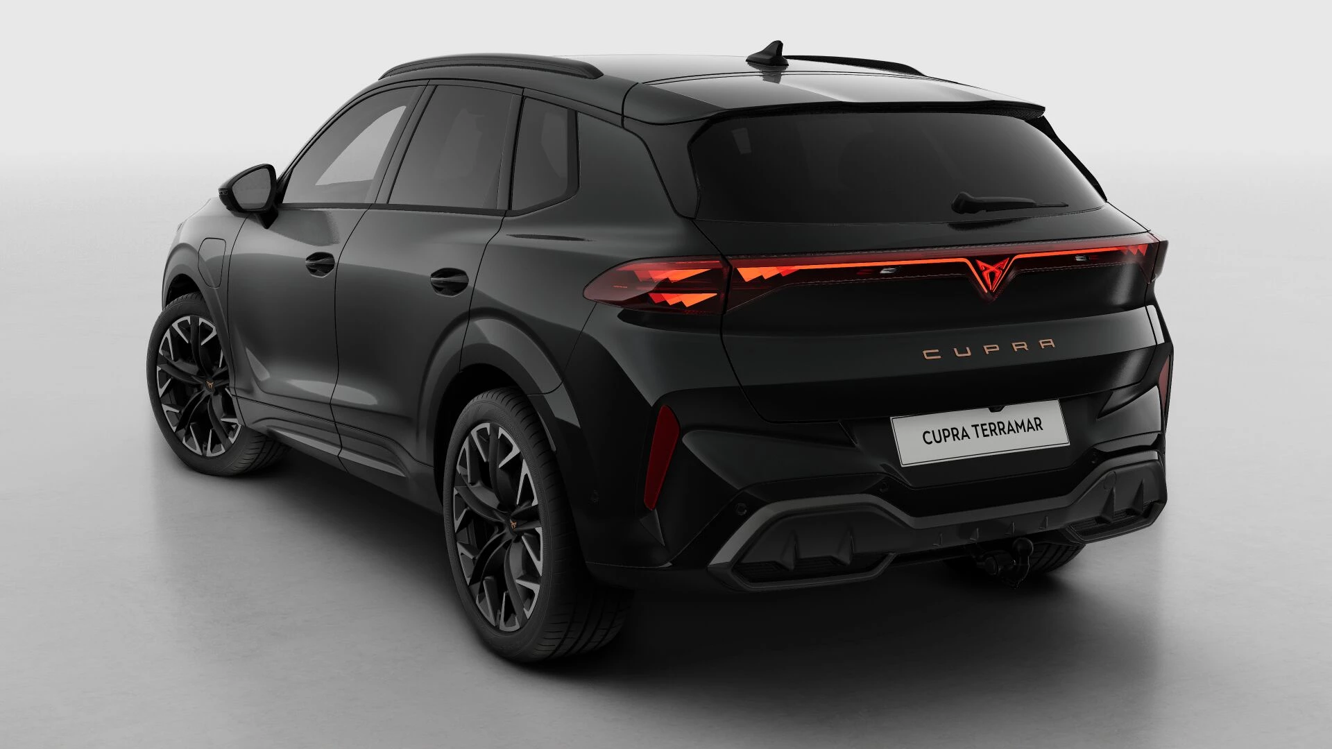 CUPRA Terramar VZ Performance