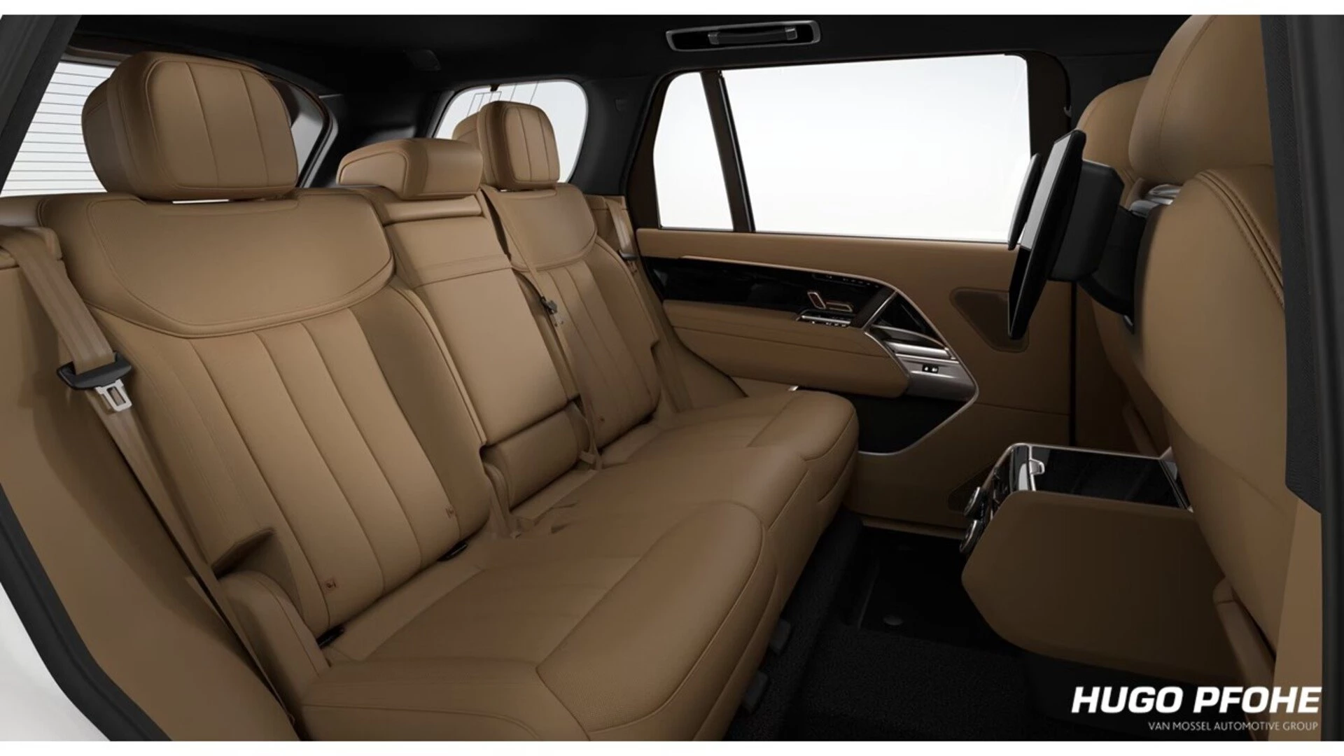 Land Rover Range Rover HSE 4.4 P530 Lang Geländewagen. 390 kW. 5-türig