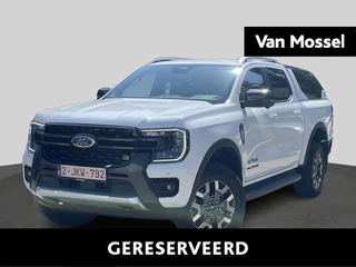 Ford Ranger 2.3i PHEV Wildtrak|Hardtop|360 View|B&O Sound