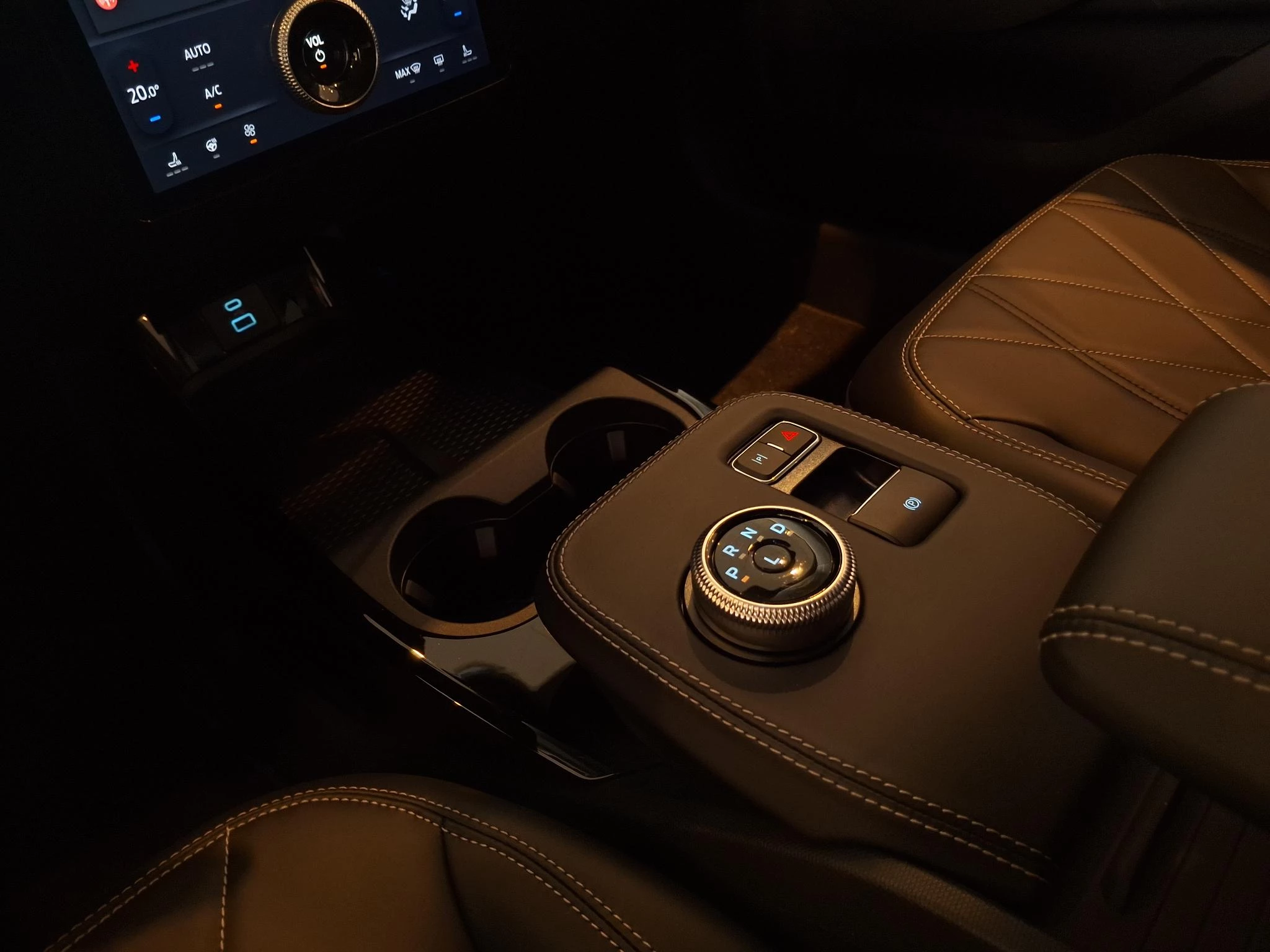 Ford Mustang Mach-E Standard RWD 75 kWh